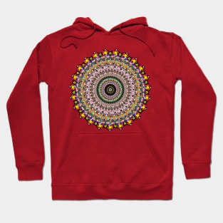 Mandala 3 Hoodie